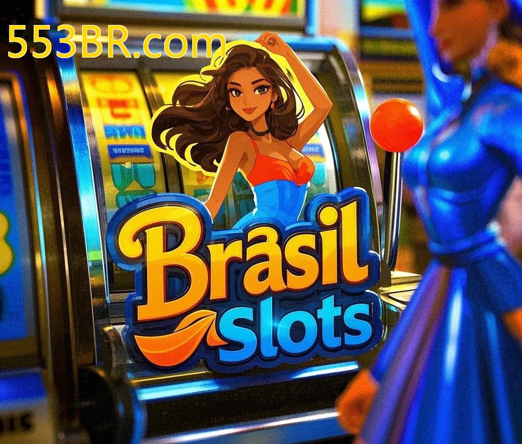 553BR.com: Jogos de Cassino Online e Slots Exclusivos!