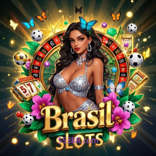 553BR.com: Slots e Caça-níqueis no Cassino ao Vivo!